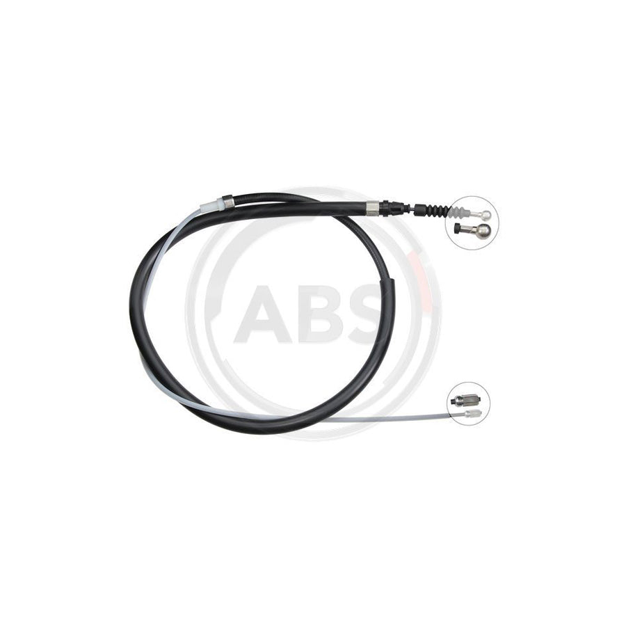 A.B.S. K13870 Hand Brake Cable For VW Touran I (1T1, 1T2)