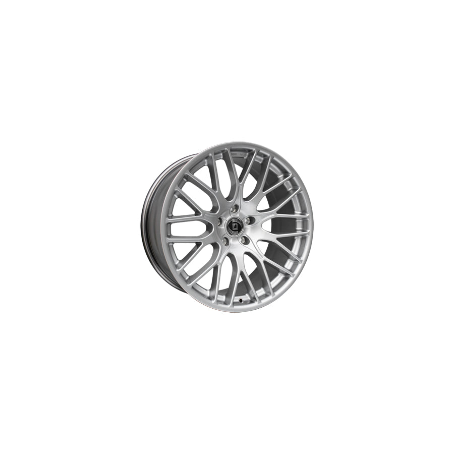 Diewe Wheels Impatto 9.5x19 ET35 319S-5120C35651 Argento (Silver) Wheel | ML Performance UK Car Parts