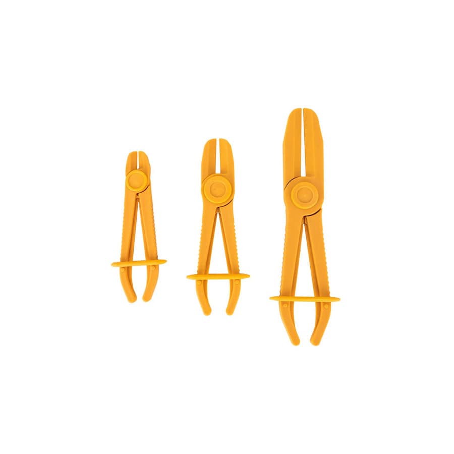 Mishimoto MMTL-HC-3 Flexible Hose Clamp Pinch-Off Plier Set - 3pc