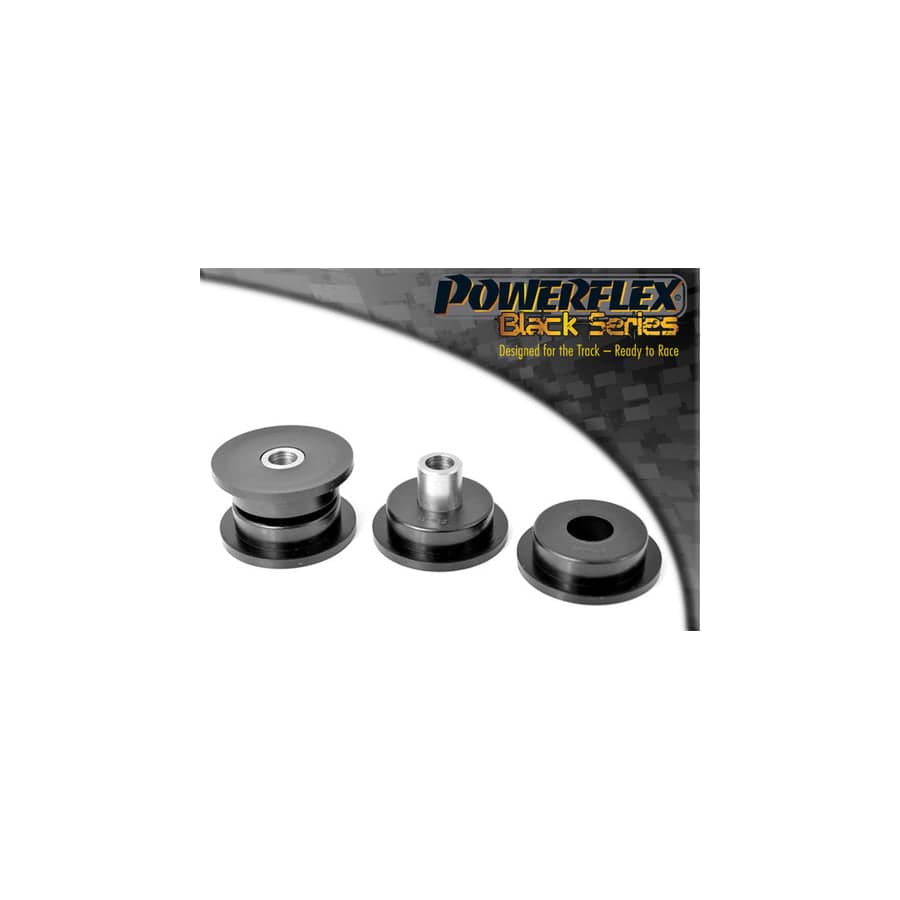 Powerflex PFR19-512BLK Ford Escort Rear Diff Mounting Bush | ML Performance UK Car Parts