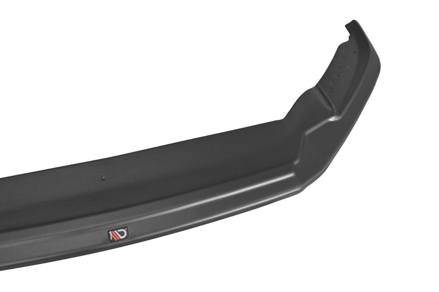 Maxton Design Volkswagen Scirocco R MK3 (Facelift) Front Splitter V.2