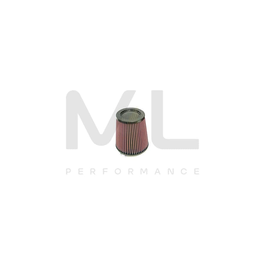 K&N RP-4740 Universal Air Filter - Carbon Fiber Top | ML Car Parts UK | ML Performance