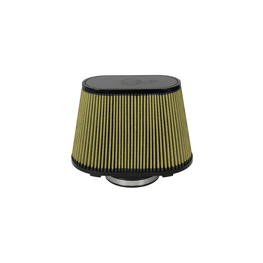 aFe 72-90108 5 IN F x (11x6-1/2) IN B x (8-1/2x4) IN T x 7-1/2 IN H Intake Replacement Air Filter | ML Performance UK Car Parts