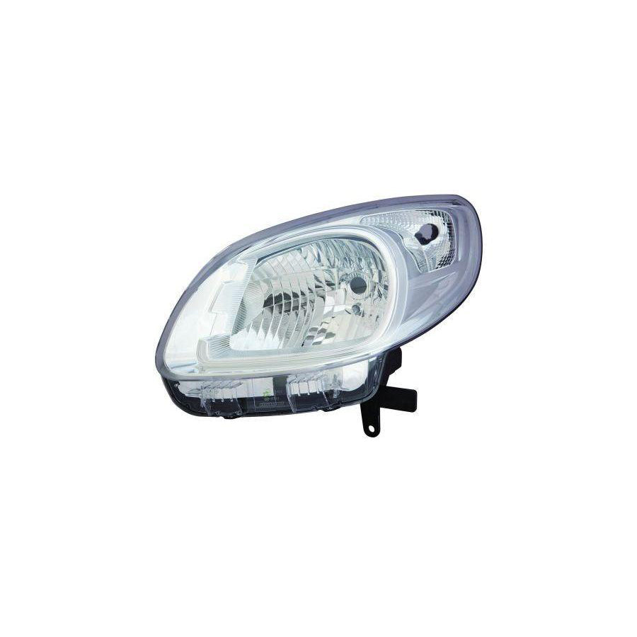 Abakus 55111A4RLDEM1 Headlight For Renault Kangoo | ML Performance UK