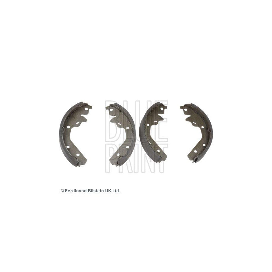 Blue Print ADA104107 Brake Shoe Set For Chrysler Neon