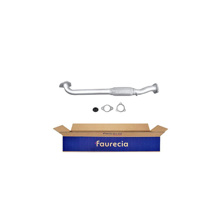 Hella 8LA 366 005-201 Exhaust Pipe For Fiat Punto II Hatchback (188)