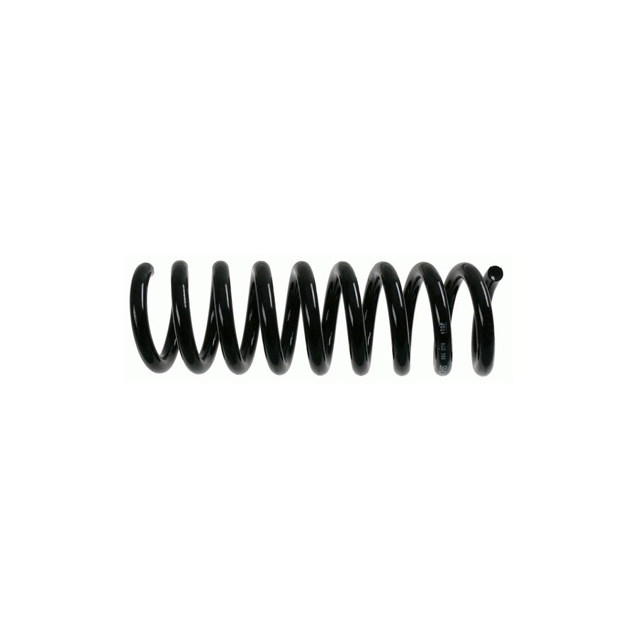 Sachs 994 079 Coil Spring Suitable For Mercedes-Benz Clk Convertible (A209)