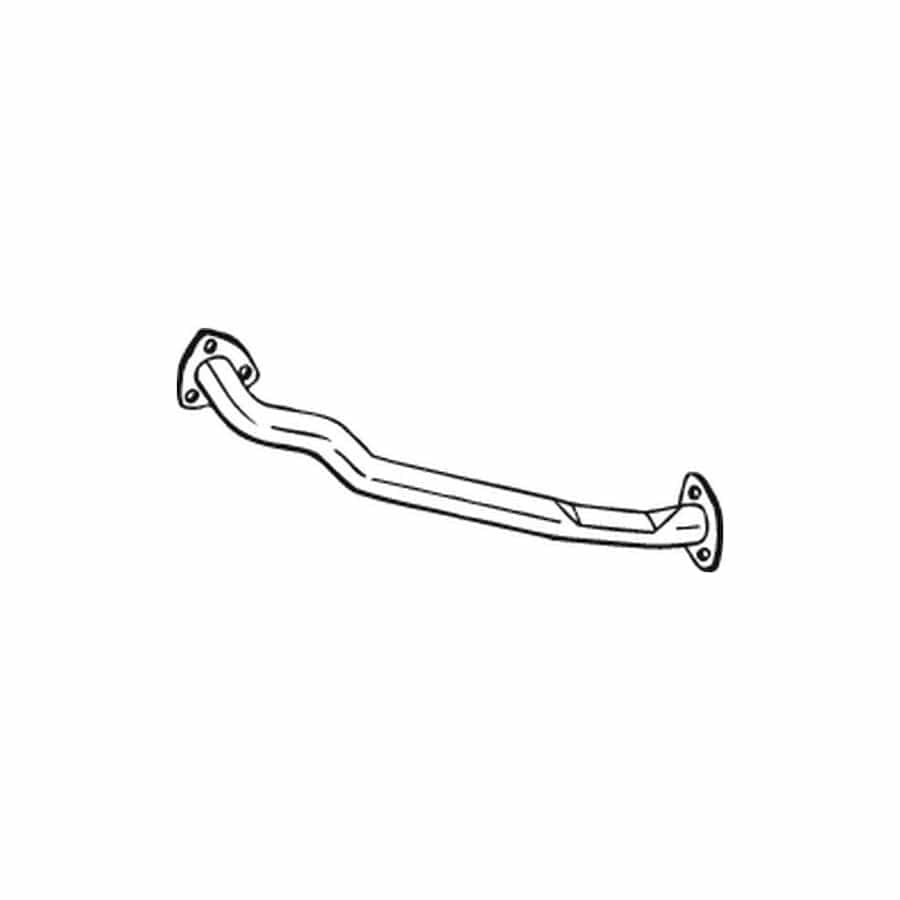 Bosal 725-237 Exhaust Pipe For Toyota Carina