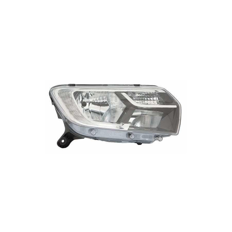 Abakus 55111AQLLDEM2 Headlight For Renault Symbol | ML Performance UK