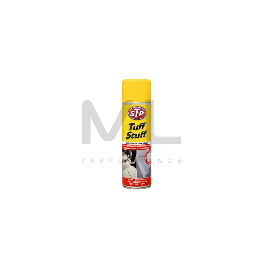 STP 500ml Tuff Stuff Foam Cleaner | ML Performance UK Car Parts