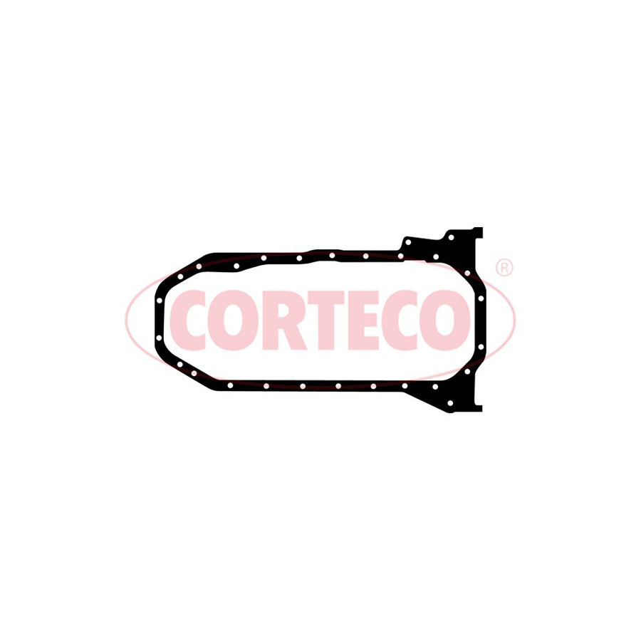 Corteco 028173P Oil Sump Gasket For Vw Transporter | ML Performance UK