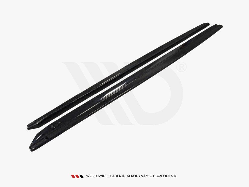 Maxton Design Skoda Superb III Side Skirts Diffusers