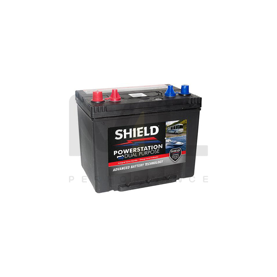 Shield MF24-85 Powerstation MF Leisure Battery | ML Performance UK Car Parts