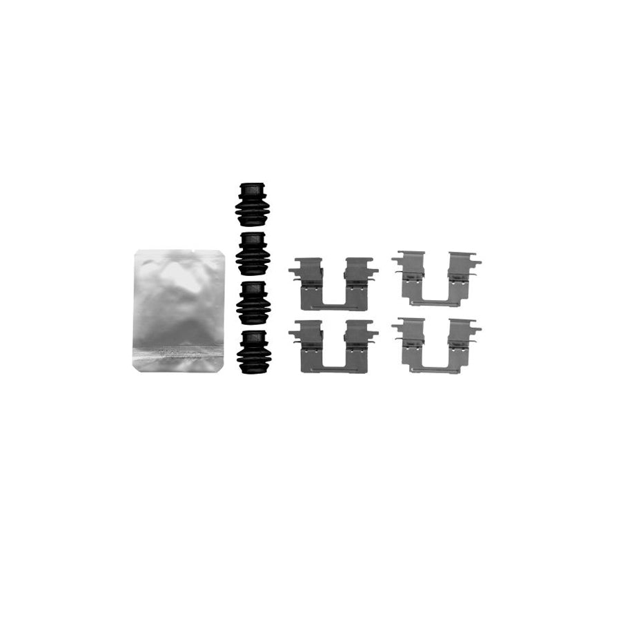 Hella 8DZ 355 206-021 Accessory Kit, Disc Brake Pads