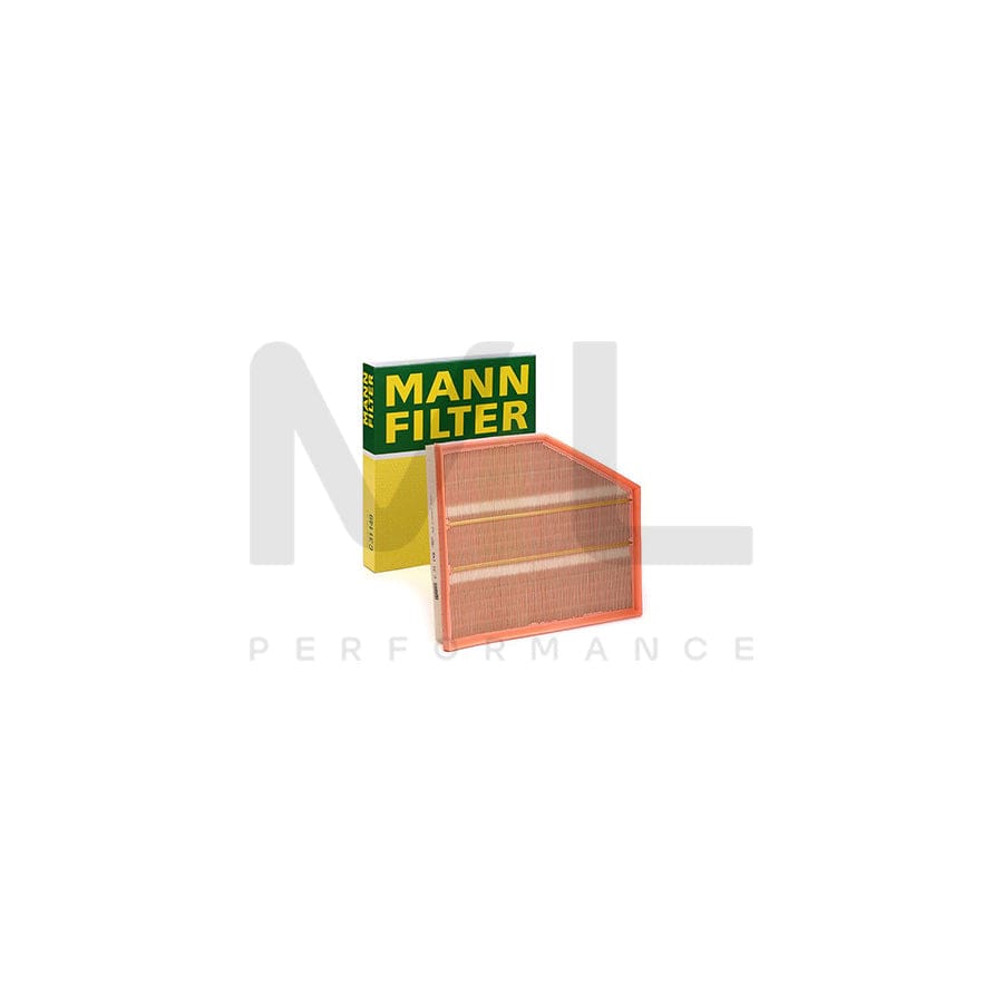 MANN-FILTER C 31 149 Air Filter Filter Insert | ML Performance Car Parts