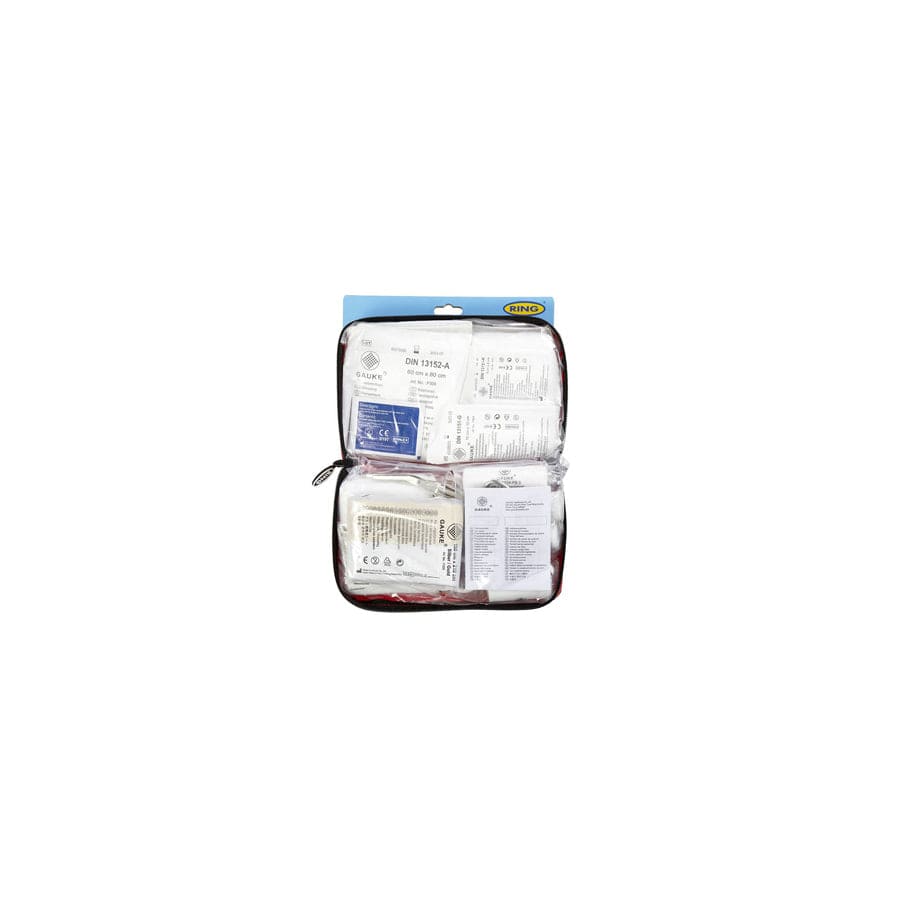 RING RCT11 First Aid Kit DIN13164-2014 | ML Performance