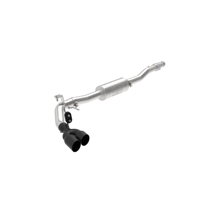 aFe 49-33111-B Cat-Back Exhaust System Ford Ranger 19-21 L4-2.3L (T) | ML Performance UK Car Parts