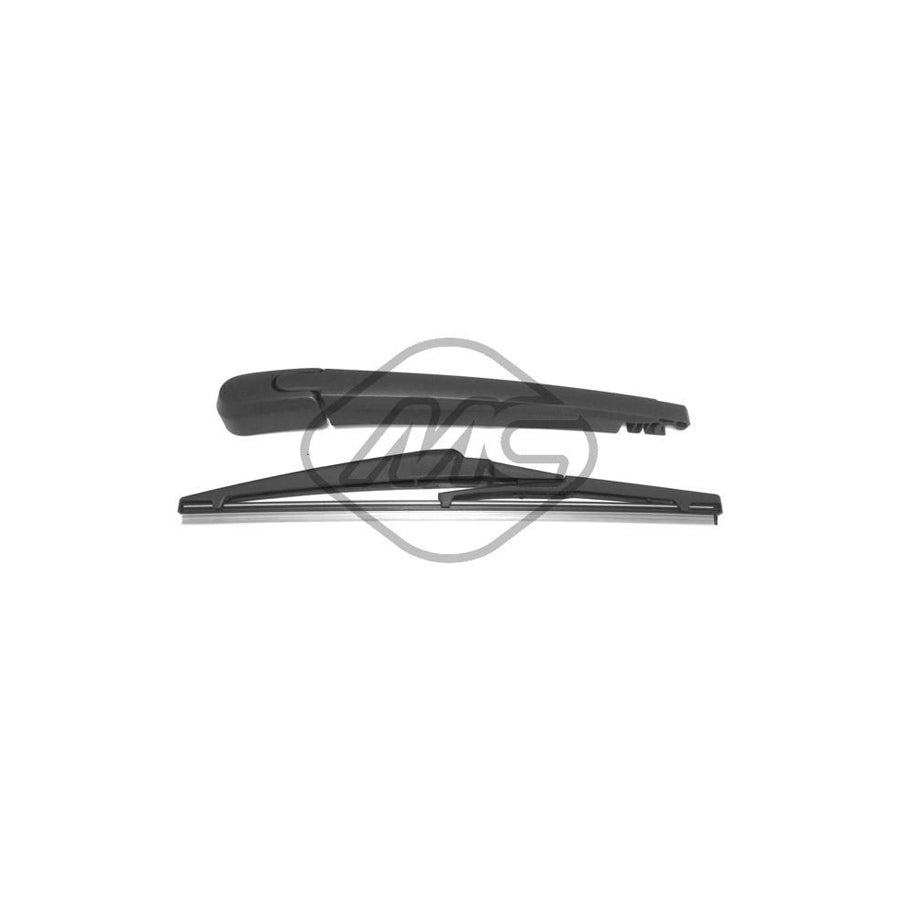 Metalcaucho 68005 Wiper Blade For Toyota Corolla | ML Performance UK Car Parts