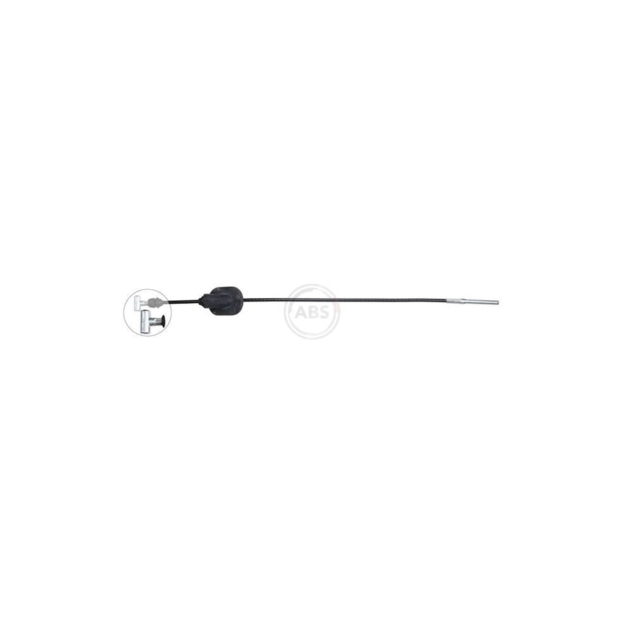 A.B.S. K13971 Hand Brake Cable For Toyota Celica Vii Coupe (T230)