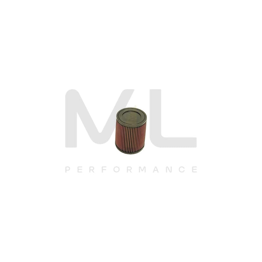 K&N RU-3560 Universal Clamp-On Air Filter | ML Car Parts UK | ML Performance