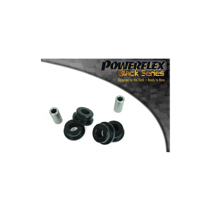 Powerflex PFR25-322-14BLK Honda Rear Lower Arm Outer Front Bush 14mm (Inc. Element & Integra) | ML Performance UK Car Parts