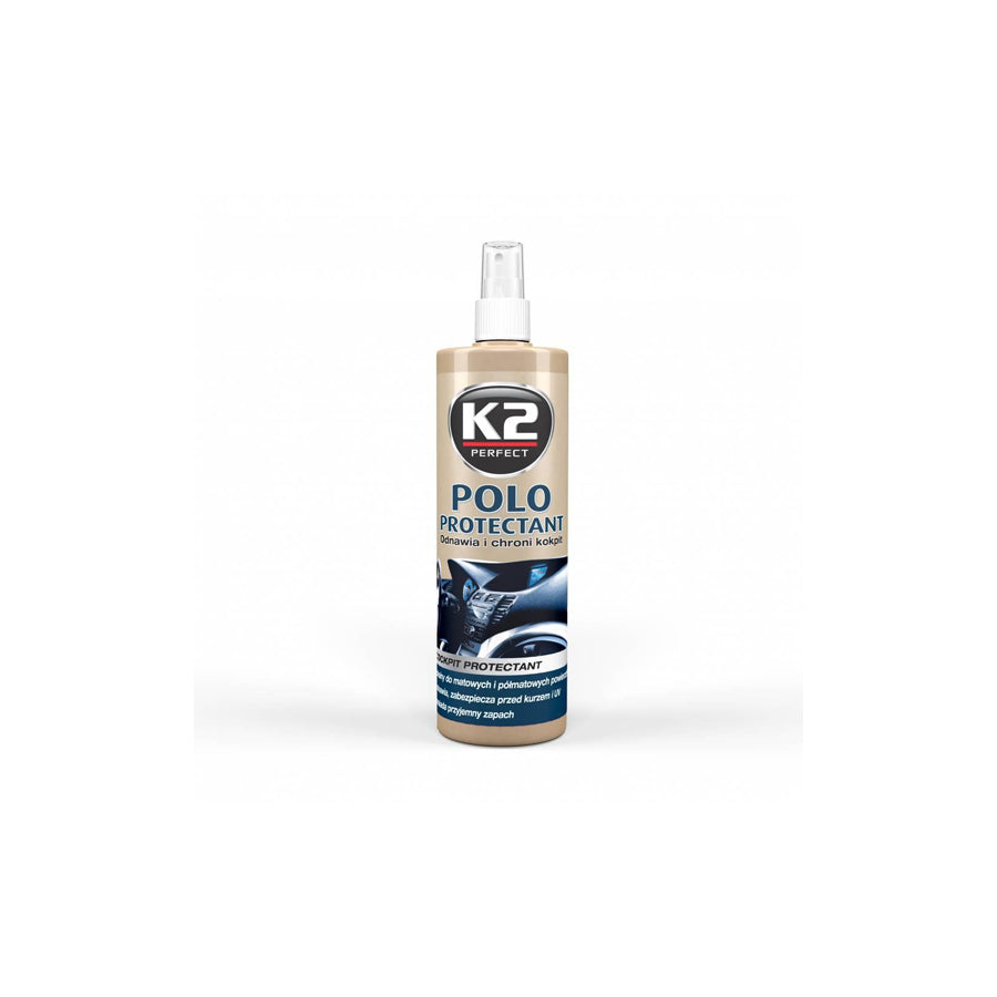 K2 K410 Synthetic Material Cleaner | ML Performance UK Car Parts