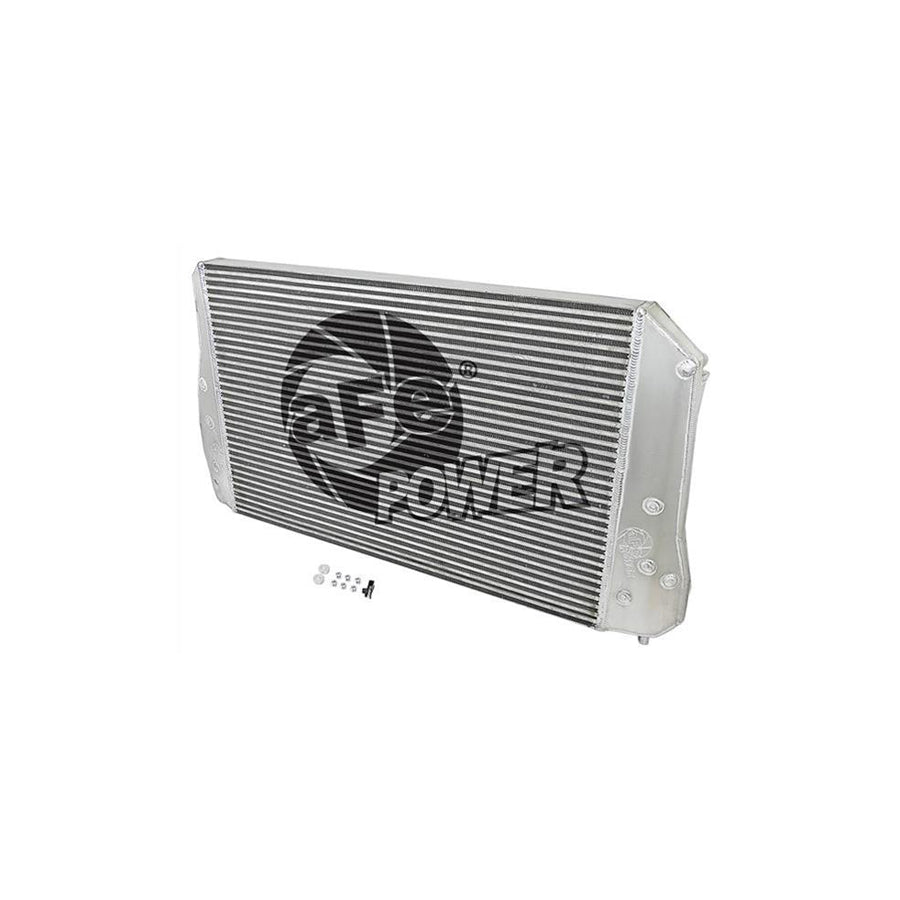 aFe 46-20331 Aluminum Intercooler GM Diesel Trucks 17-19 V8-6.6L (td) L5P | ML Performance UK Car Parts
