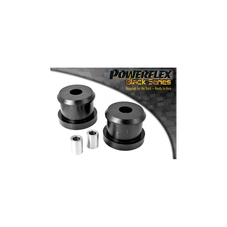 Powerflex PFR27-207BLK Jaguar (Daimler) Rear Beam Mounting Bush (Inc. XJ8, XJR, XJ Sport - X308) | ML Performance UK Car Parts