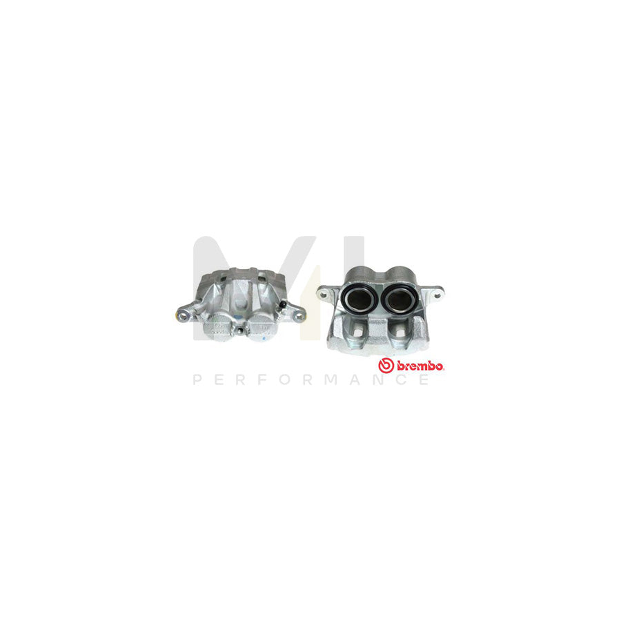 BREMBO F 28 117 Brake Caliper for HONDA Civic VIII Saloon (FD, FA) | ML Performance Car Parts