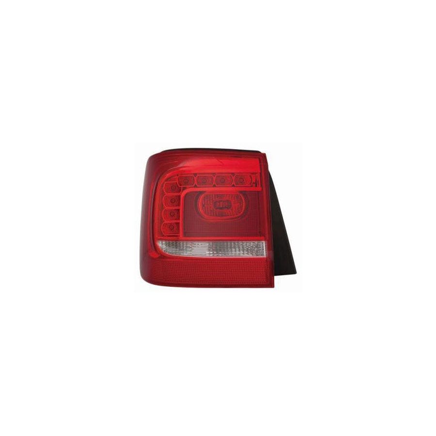 Abakus 44119B8FXUECR Combination Rearlight Set For Vw Touran I (1T3) | ML Performance UK