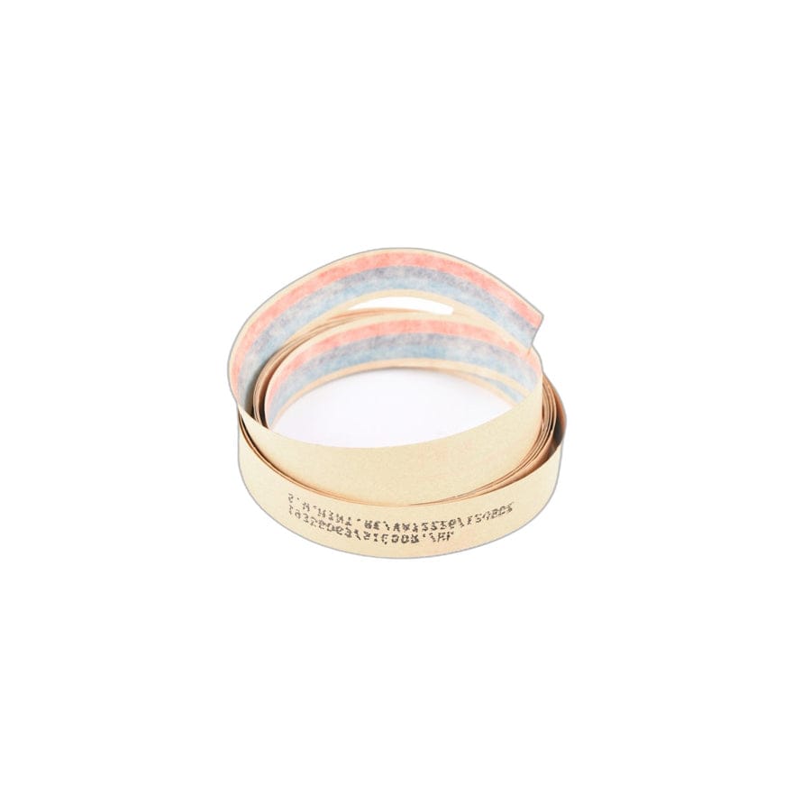 Genuine BMW 51141935506 E24 Decorating Stripes Fender Rear Right M TECHNIC (Inc. 630CSi, 635CSi & M6) | ML Performance UK Car Parts