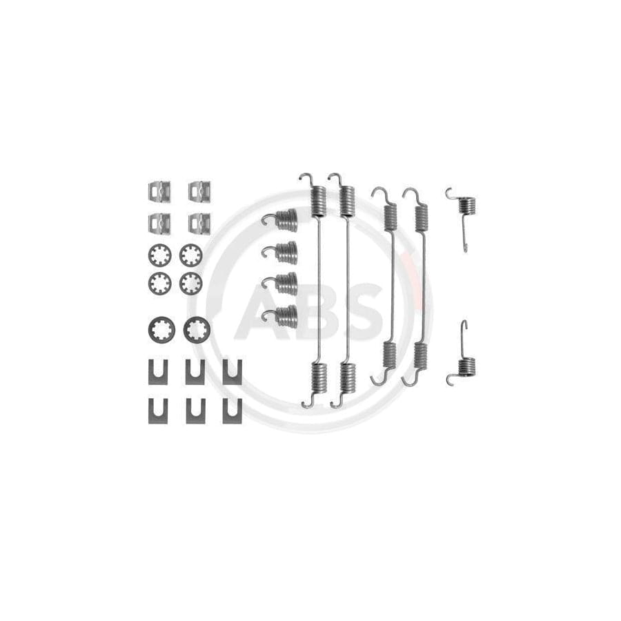 A.B.S. 0656Q Accessory Kit, Brake Shoes | ML Performance UK Car Parts