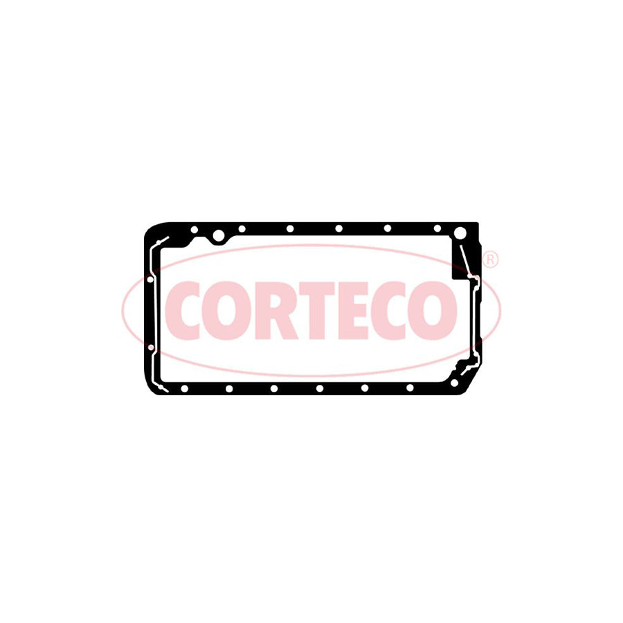 Corteco 028204P Oil Sump Gasket | ML Performance UK