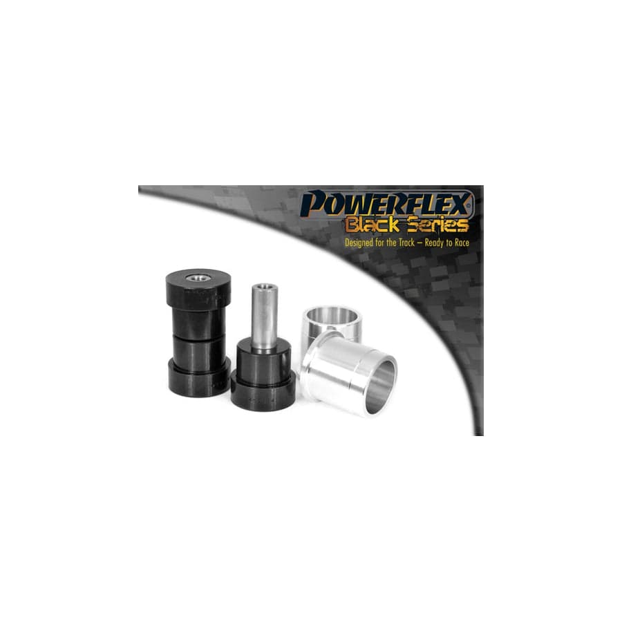 Powerflex PFR3-214BLK Audi A4 Rear Beam Mounting Bush | ML Performance UK Car Parts
