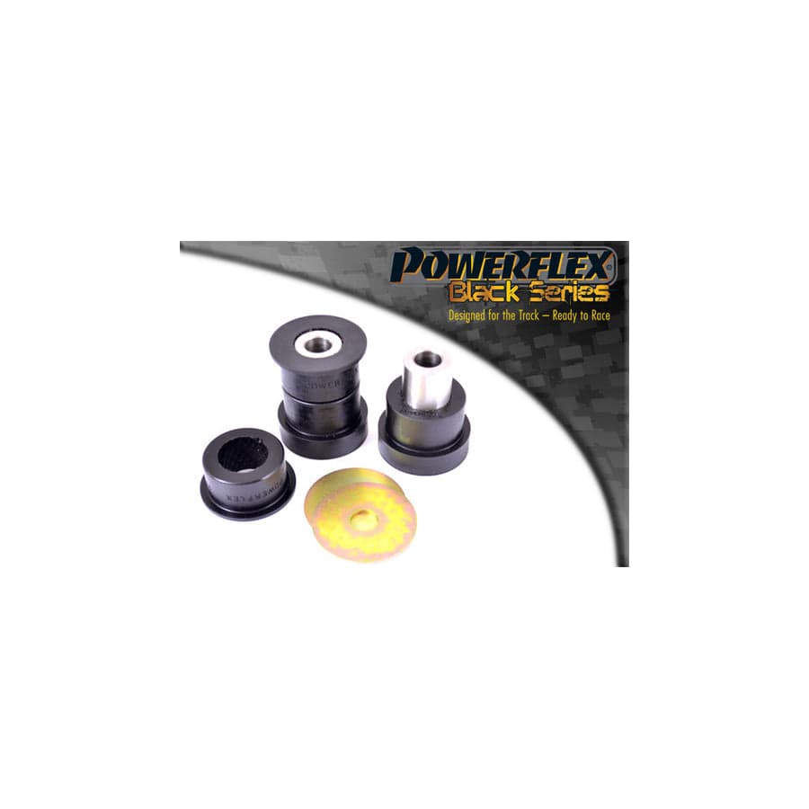 Powerflex PFR3-208BLK Audi Rear Upper Arm Outer Bush (Inc. A4, RS4, 80, 90) | ML Performance UK Car Parts