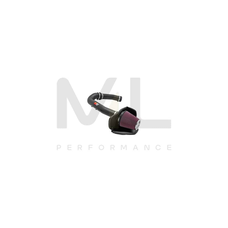 K&N 77-1560KTK Performance Air Intake System | ML Car Parts UK | ML Performance
