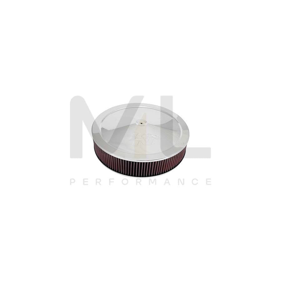 K&N 60-1640 Round Air Filter Assembly | ML Car Parts UK | ML Performance