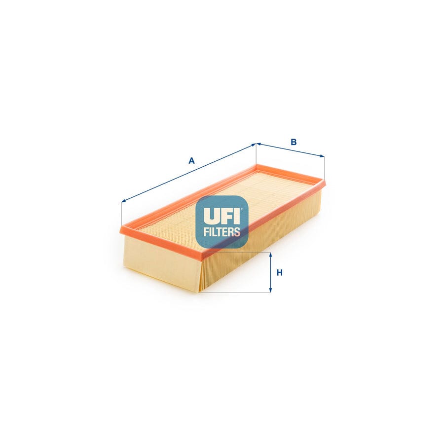 UFI 30.161.00 Air Filter | ML Performance UK Car Parts
