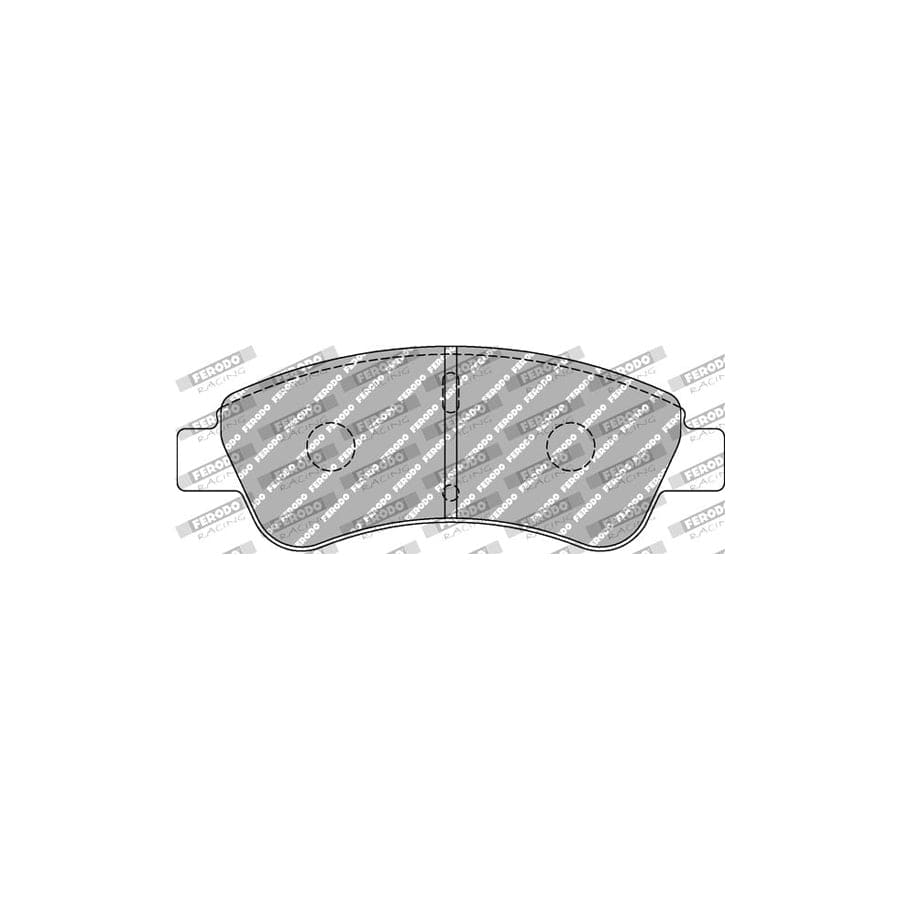 Ferodo Racing FDS1399 Brake Pad Set