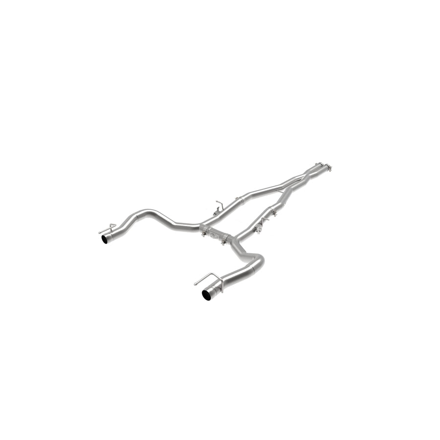 aFe 49-32070NM Cat-Back Exhaust System Dodge Charger/Hellcat 15-21 SRT-8 V8-6.2L (sc)/392 V8-6.4L | ML Performance UK Car Parts