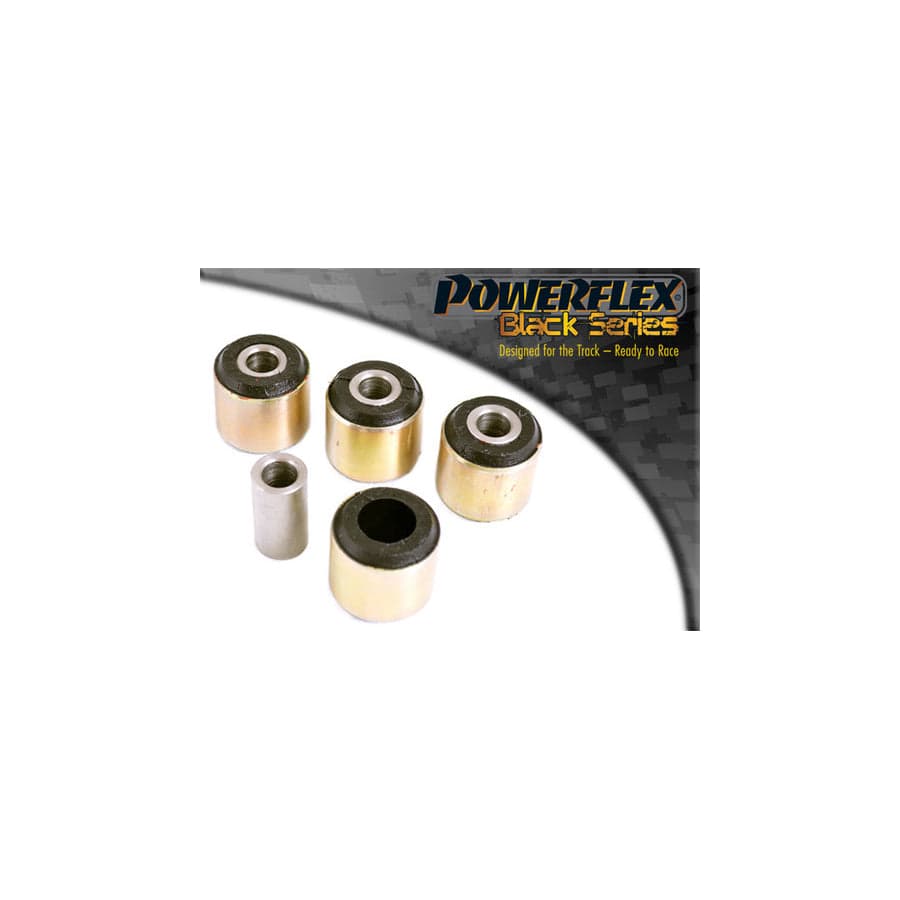 Powerflex PFR30-309BLK Lancia Integrale Rear Lateral Arm Inner & Outer Bush | ML Performance UK Car Parts