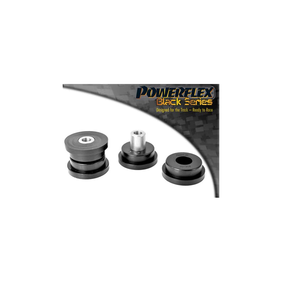 Powerflex PFR30-308BLK Lancia Integrale Rear Hub To Trailing Arm Bush | ML Performance UK Car Parts