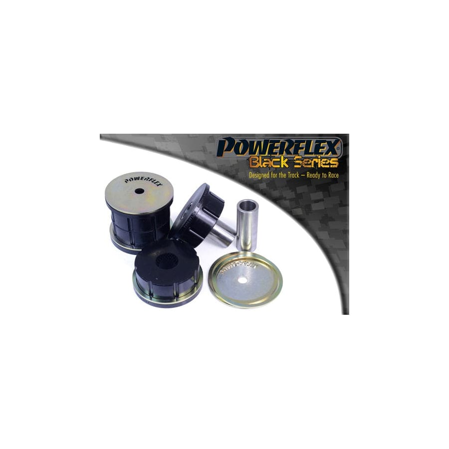 Powerflex PFR3-732BLK Audi Rear Subframe Rear Bush (Inc. S5, A5, RS4) | ML Performance UK Car Parts