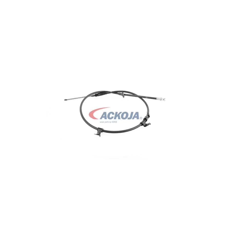 Ackoja A53-30001 Hand Brake Cable For Kia Rio | ML Performance UK