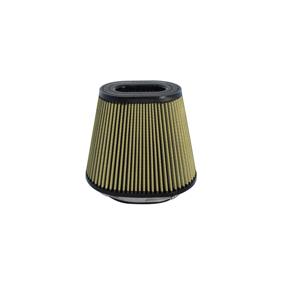 aFe 72-91070 (5-1/4x7) IN F x (6-3/8x10) IN B x (4-1/2x6-3/4) IN T (Inverted) x 8 IN H Intake Replacement Air Filter | ML Performance UK Car Parts