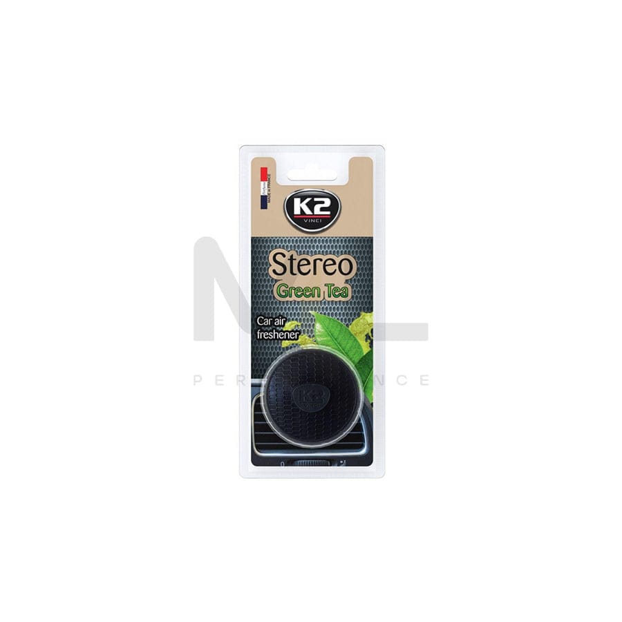 K2 V153 Car air freshener Blister Pack | ML Performance Car Parts