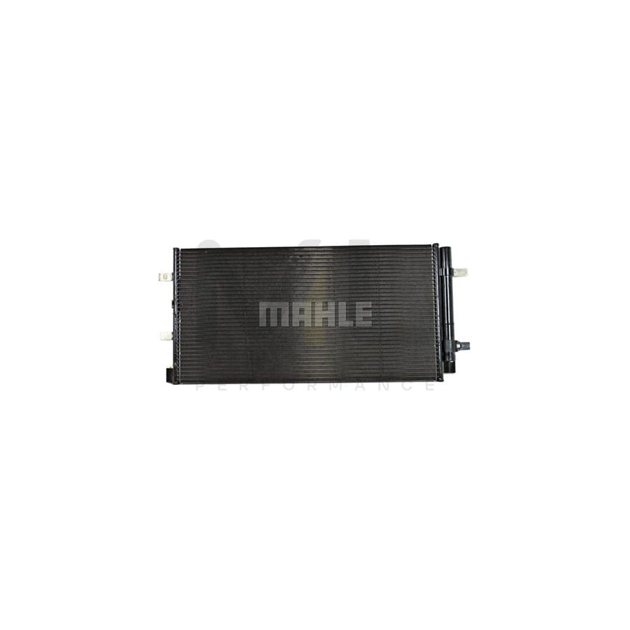 MAHLE ORIGINAL AC 738 000P Air conditioning condenser with dryer, without pressure switch | ML Performance Car Parts