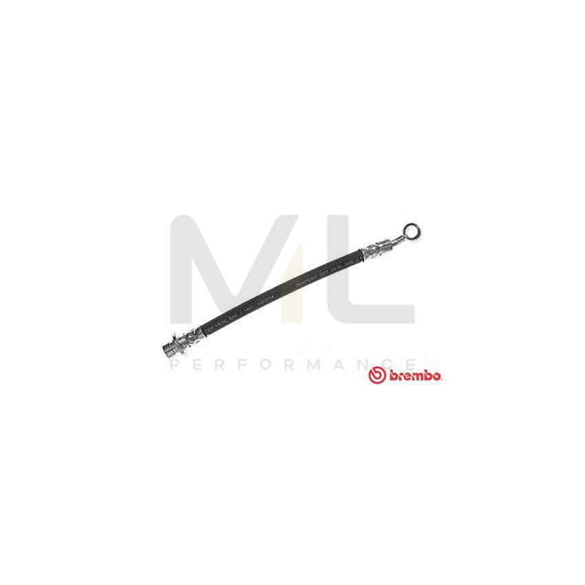 BREMBO T 28 033 Brake Hose 225mm, F10X1 | ML Performance Car Parts