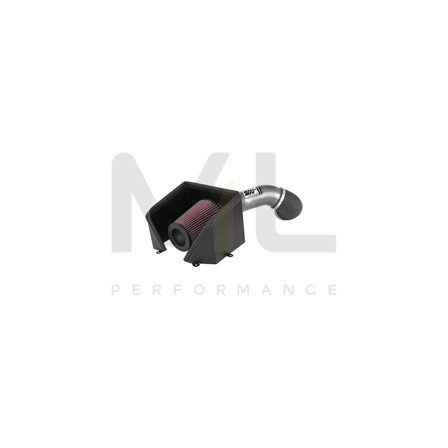 K&N 77-3103KC Performance Air Intake System | ML Car Parts UK | ML Performance