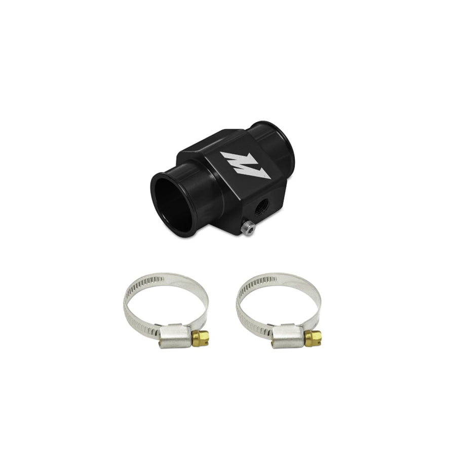 Mishimoto MMWHS-32-BK Water Temp. Sensor Adapter 32mm Black